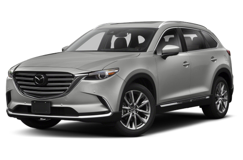 download MAZDA CX9 GRand Touring workshop manual