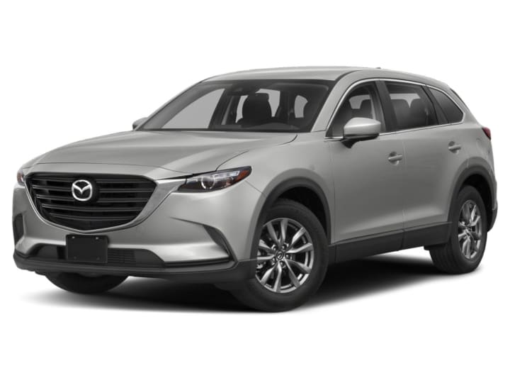 download MAZDA CX9 workshop manual