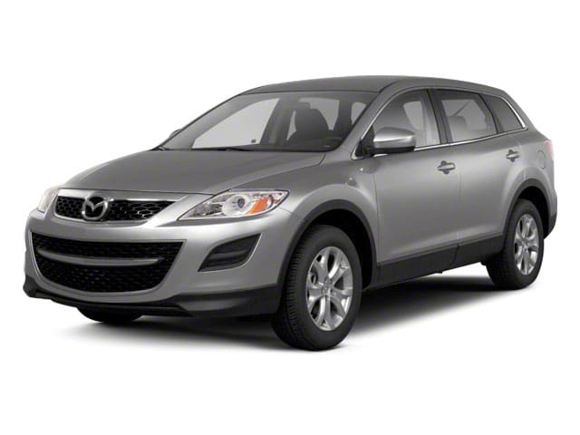 download MAZDA CX9 workshop manual