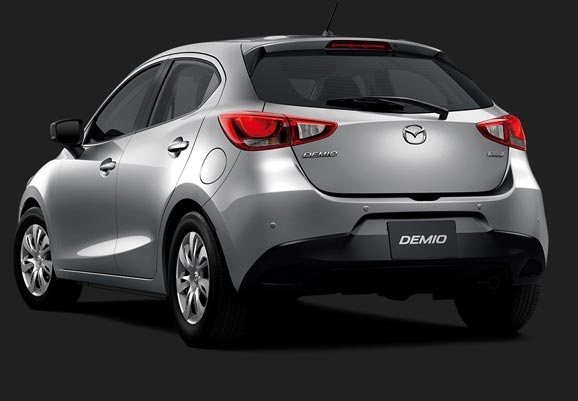 download MAZDA DEMIOModels workshop manual