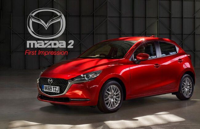 download MAZDA DEMIOModels workshop manual