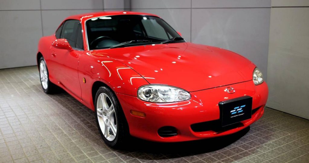 download MAZDA EUNOS ROADSTERModels MANU workshop manual