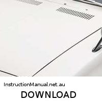 download MAZDA LUCEModels workshop manual