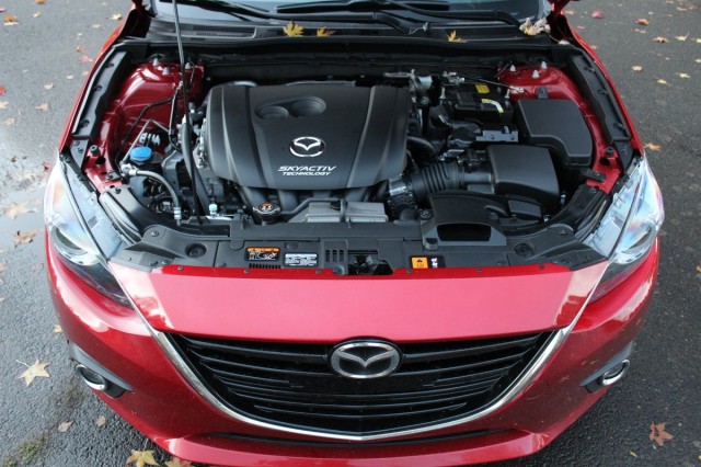 download MAZDA MAZDA 3 workshop manual