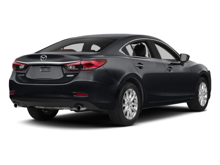 download MAZDA MAZDA 6   able workshop manual