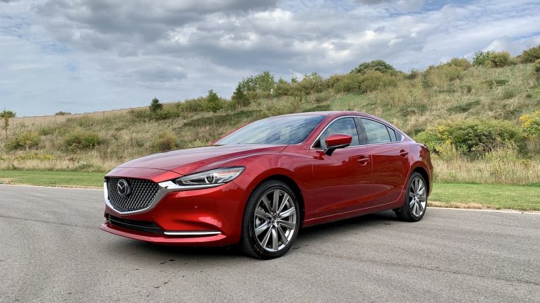 download MAZDA MAZDA 6 workshop manual