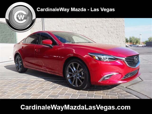 download MAZDA MAZDA 6 workshop manual