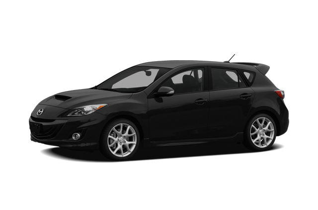 download MAZDA MAZDASPEED3 able workshop manual