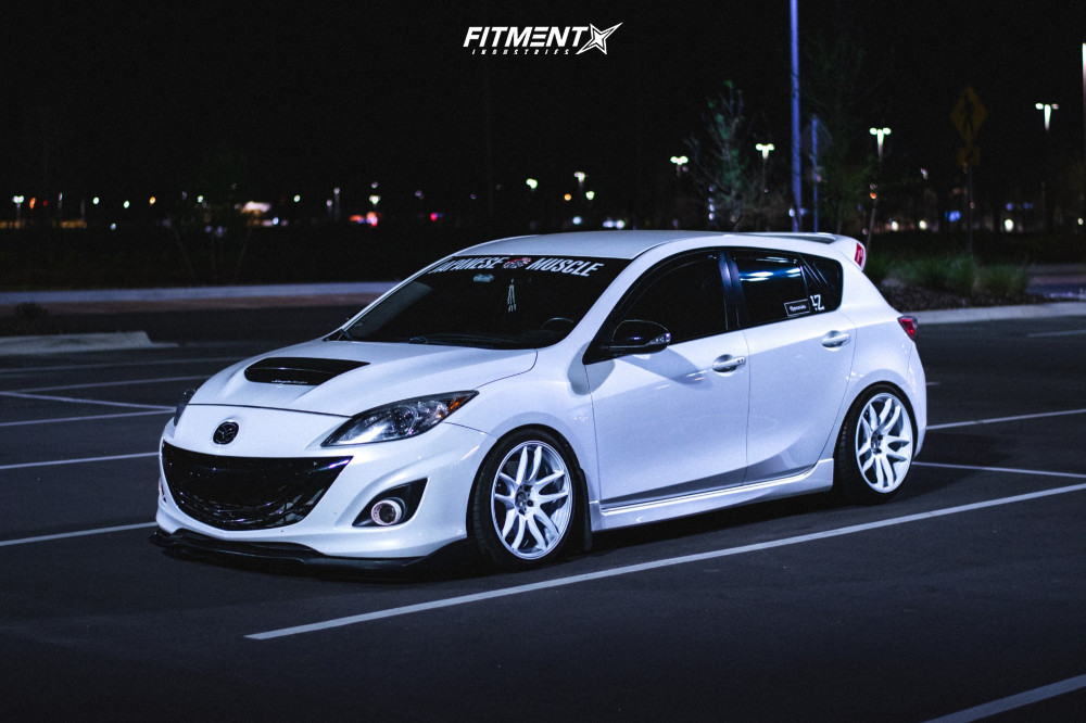 download MAZDA MAZDASPEED3 workshop manual