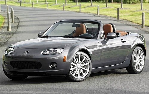 download MAZDA MIATA MX workshop manual