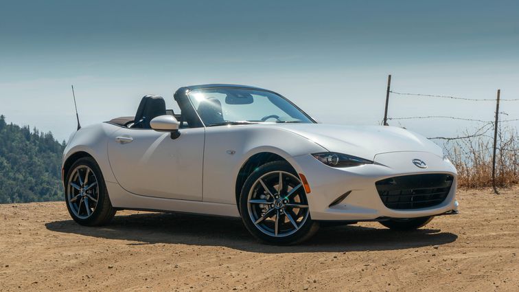 download MAZDA MIATA MX workshop manual