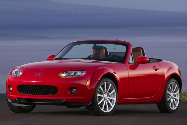 download MAZDA MIATA MX workshop manual