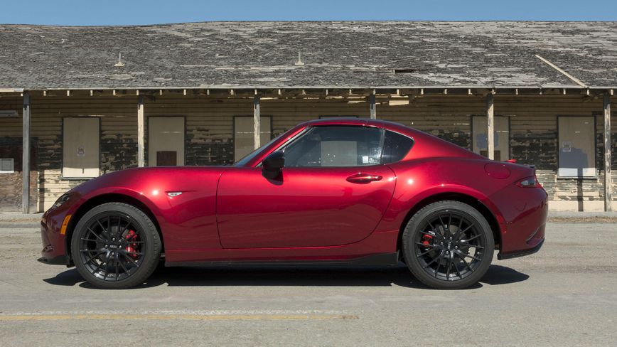 download MAZDA MIATA MX workshop manual