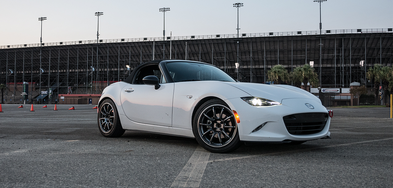 download MAZDA MIATA MX workshop manual