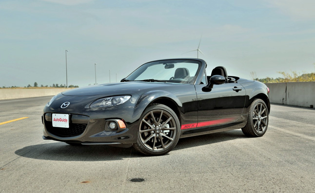 download MAZDA MIATA workshop manual