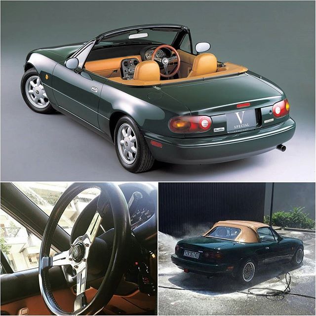 download MAZDA MIATA workshop manual