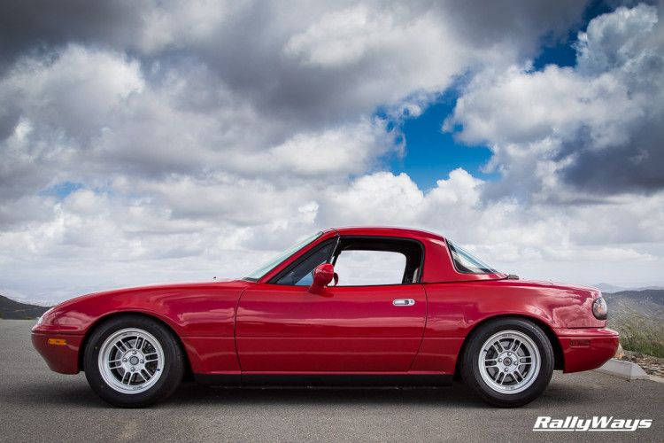 download MAZDA MIATA workshop manual