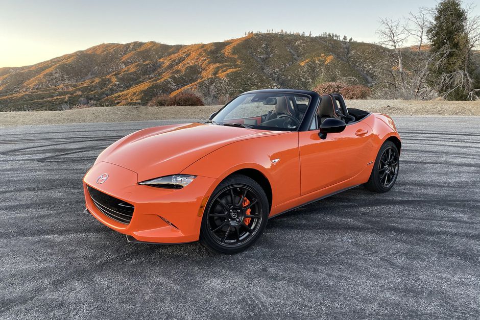 download MAZDA MIATA workshop manual