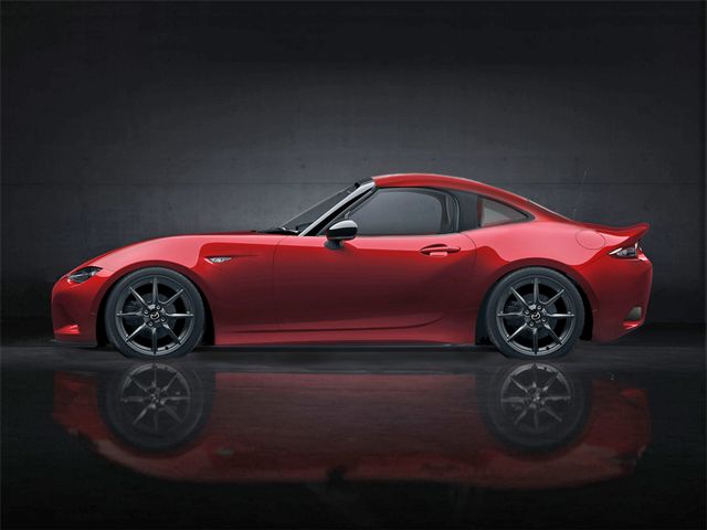 download MAZDA MIATA workshop manual