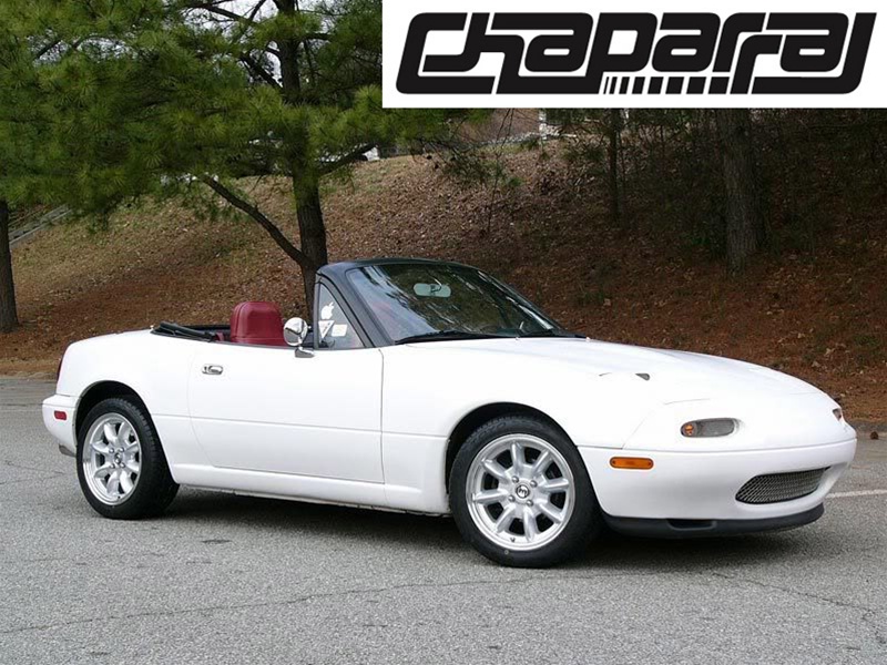 download MAZDA MIATA workshop manual