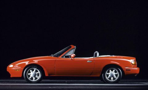 download MAZDA MIATA workshop manual