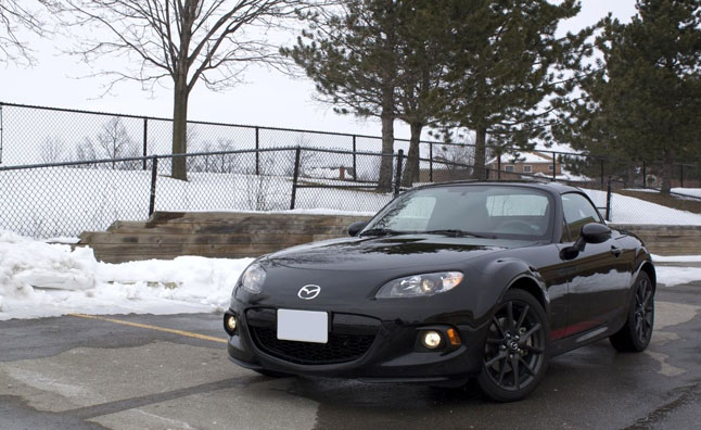 download MAZDA MIATA workshop manual