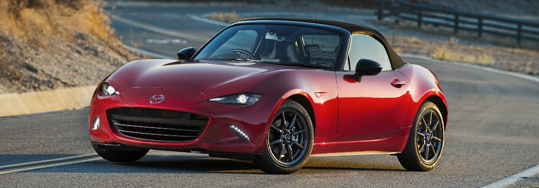 download MAZDA MIATA workshop manual