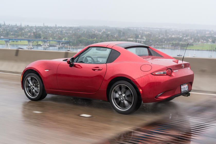 download MAZDA MIATA workshop manual