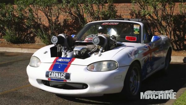 download MAZDA MIATA workshop manual