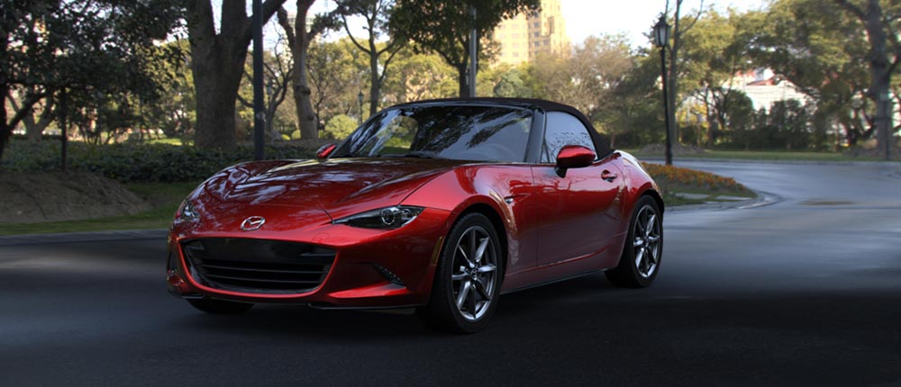 download MAZDA MIATA workshop manual