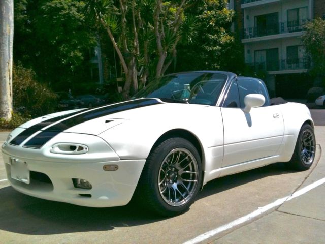 download MAZDA MIATA workshop manual