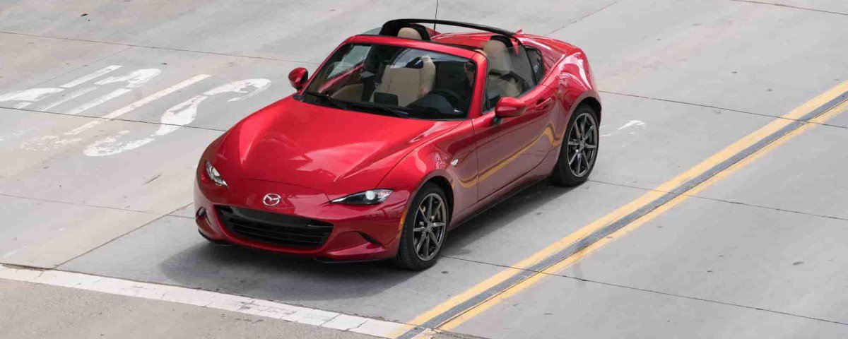 download MAZDA MIATA workshop manual