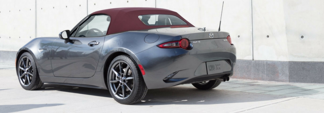 download MAZDA MIATA workshop manual