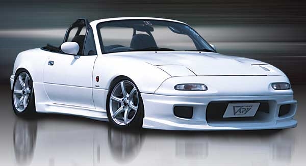 download MAZDA MIATA workshop manual