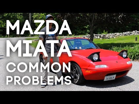 download MAZDA MIATA workshop manual