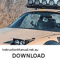 service manual