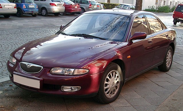 download MAZDA MILLENIA XEDOS 6 EUNOS 800 workshop manual