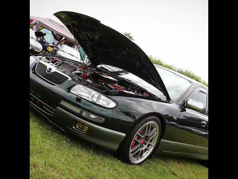 download MAZDA MILLENIA XEDOS 6 EUNOS 800 workshop manual