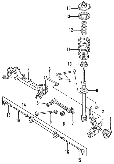 download MAZDA MILLENIA workshop manual