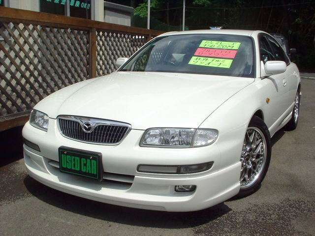 download MAZDA MILLENIA workshop manual