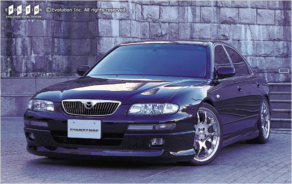 download MAZDA MILLENIA workshop manual