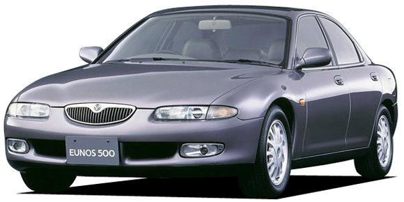 download MAZDA MILLENIA workshop manual