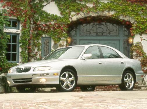 download MAZDA MILLENIA workshop manual