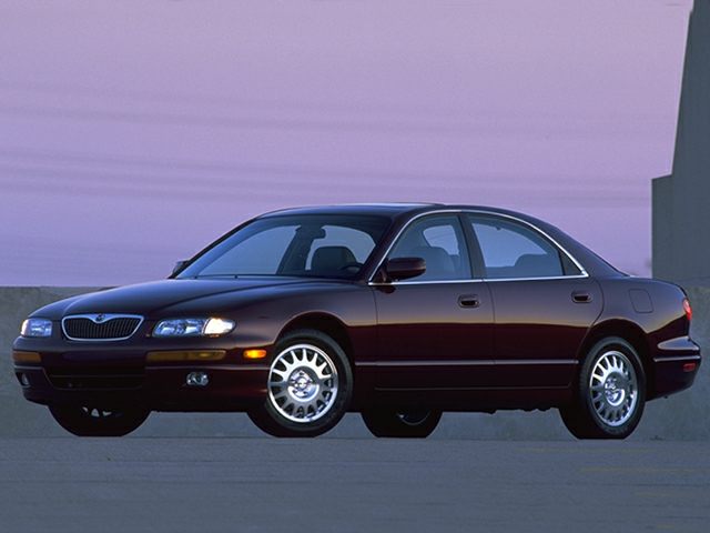 download MAZDA MILLENIA workshop manual