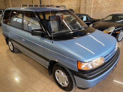 download MAZDA MPV 96 ON able workshop manual