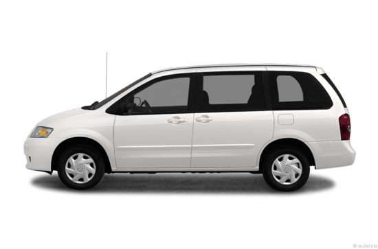 download MAZDA MPV 96 ON able workshop manual