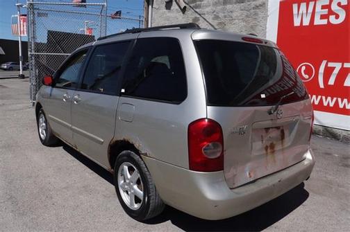 download MAZDA MPV 96 ON able workshop manual