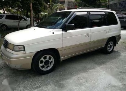 download MAZDA MPV 96 ON workshop manual