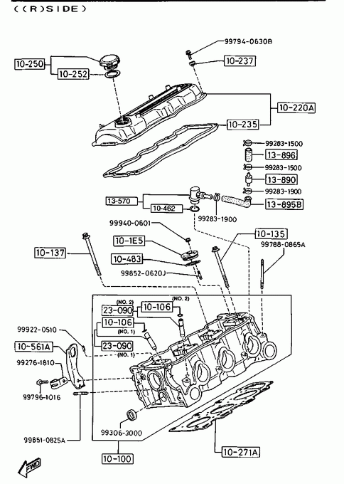 download MAZDA MPV LV workshop manual