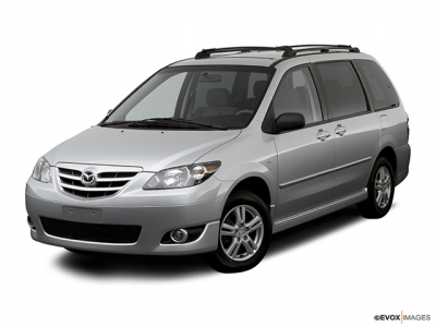 download MAZDA MPV LV workshop manual